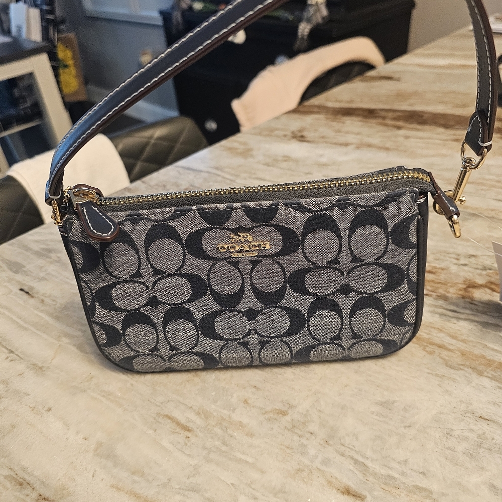 Coach mini bag